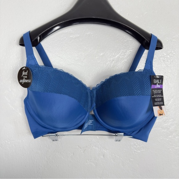 Bali Passion for Comfort Back Smoothing Bra 40C - Picture 10 of 10